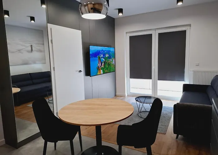 Apartament Expo Z Wanna, Nowa Sukcesja, Bezplatny Parking Przy Ulicy W Nocy Oraz Weekend
