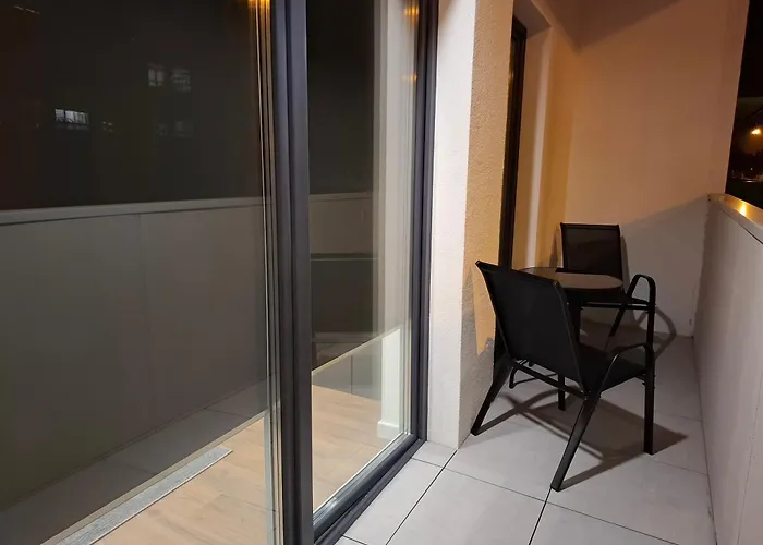 Apartament Expo Z Wanna, Nowa Sukcesja, Bezplatny Parking Przy Ulicy W Nocy Oraz Weekend