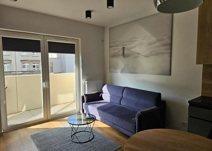 Apartament Expo Z Wanna, Nowa Sukcesja, Bezplatny Parking Przy Ulicy W Nocy Oraz Weekend