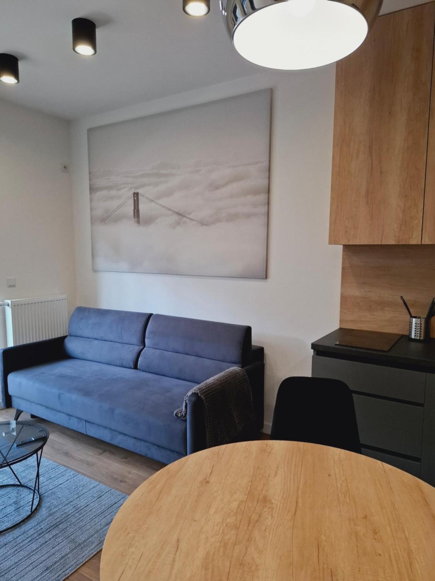 Expo Z Wanna, Nowa Sukcesja, Bezplatny Parking Przy Ulicy W Nocy Oraz Weekend Apartment