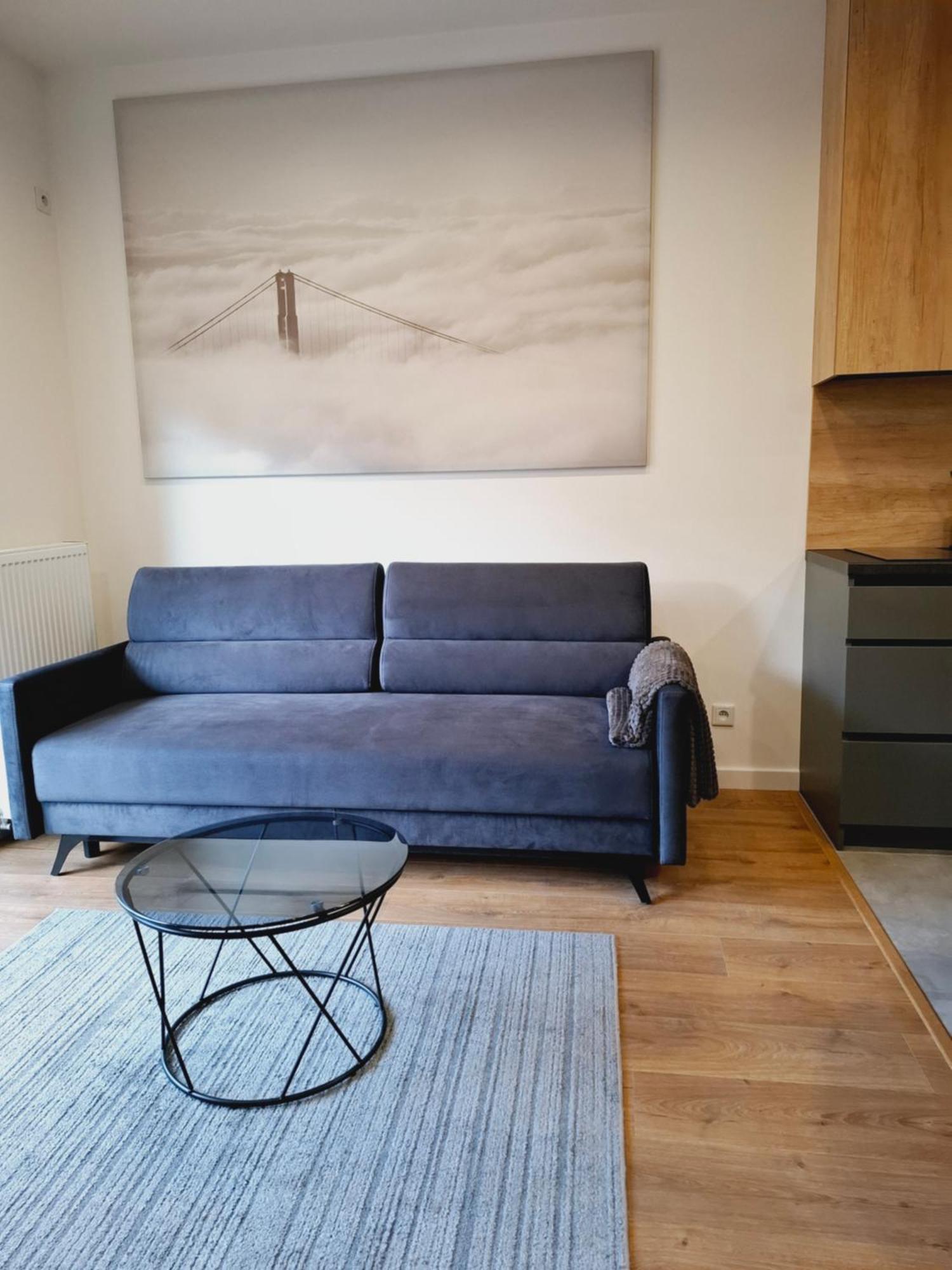 Apartment Expo Z Wanna, Nowa Sukcesja, Bezplatny Parking Przy Ulicy W Nocy Oraz Weekend *