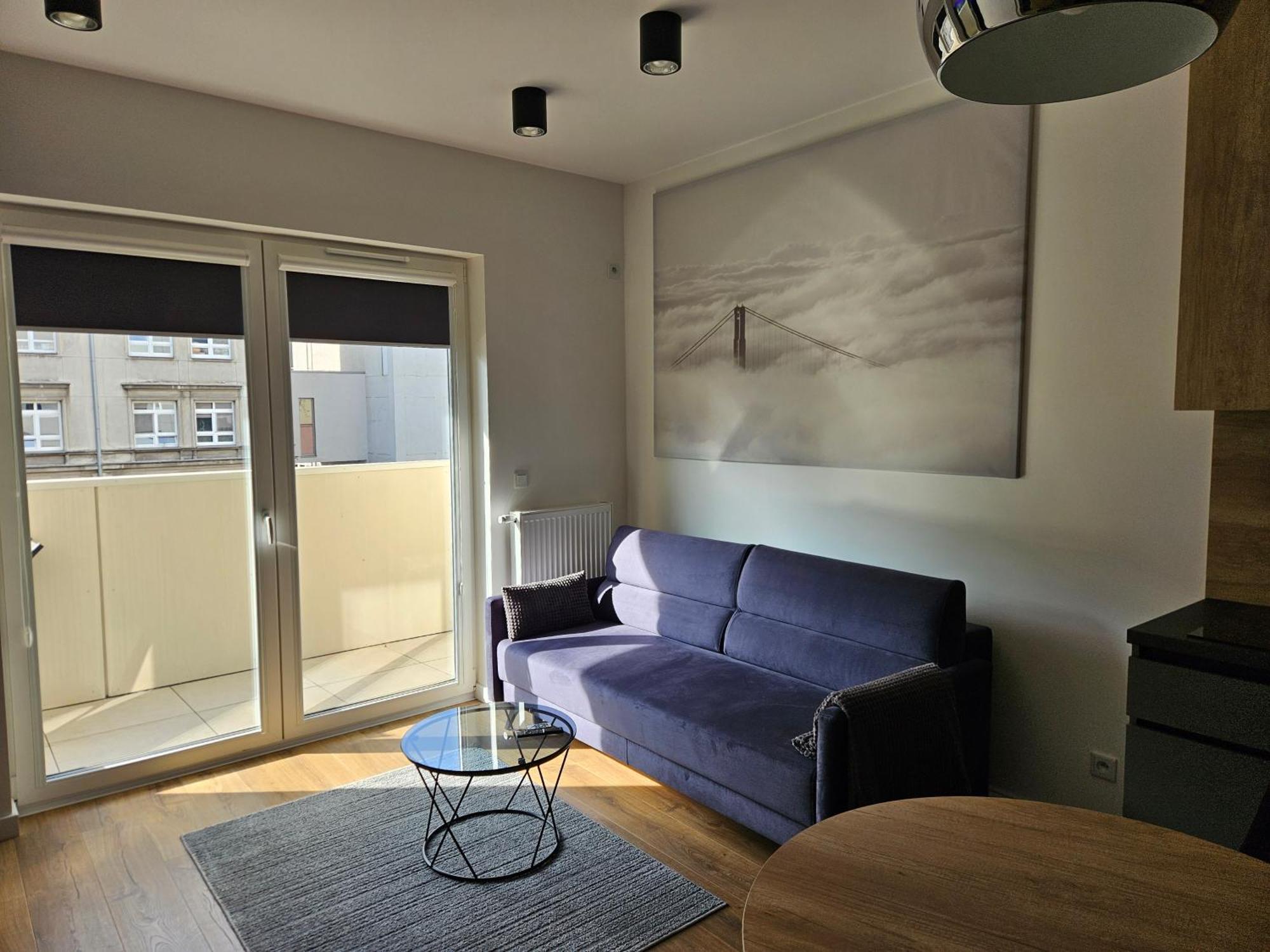 Expo Z Wanna, Nowa Sukcesja, Bezplatny Parking Przy Ulicy W Nocy Oraz Weekend Apartment Lodz (Lodz)